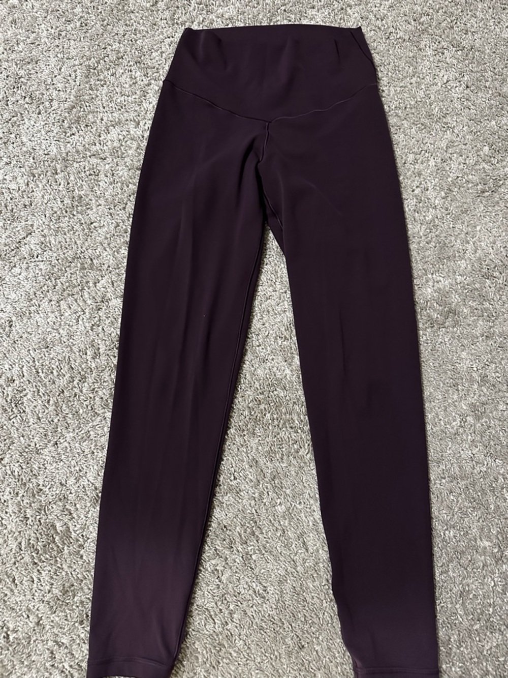 OFFLINE by Aerie High-Waisted Plum Leggings